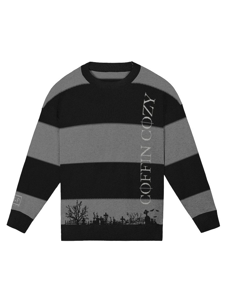 Cemetery Knit Sweater product image (4)