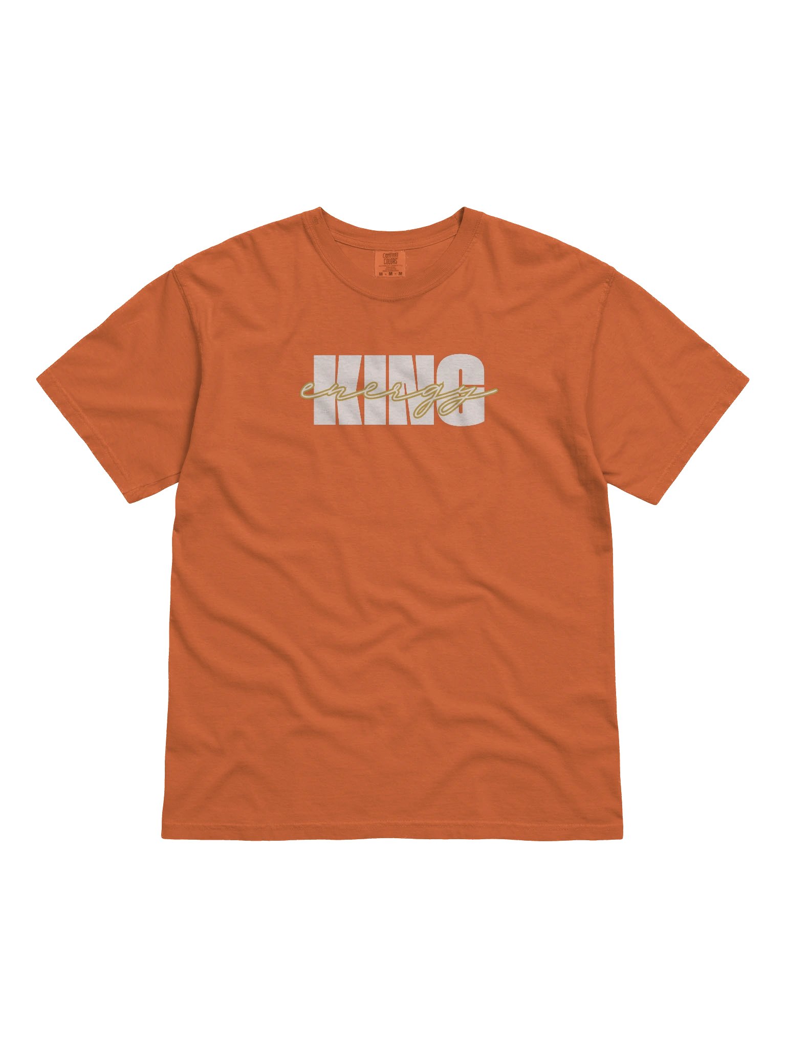 King Energy T-Shirt product image (1)