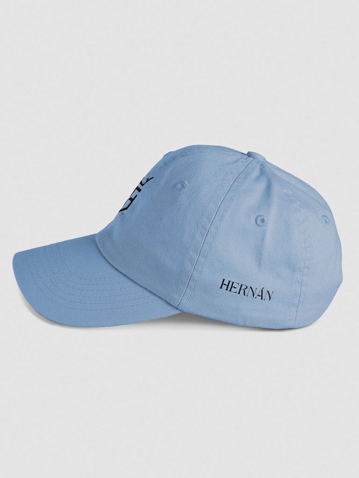 Hernán kids Biowashed hat product image (2)