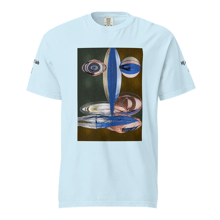 Orbital Etchings T-Shirt product image (1)