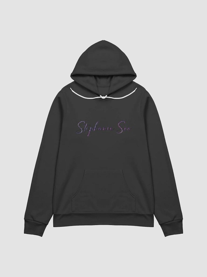 Bella+Canvas Supersoft Hoodie product image (1)