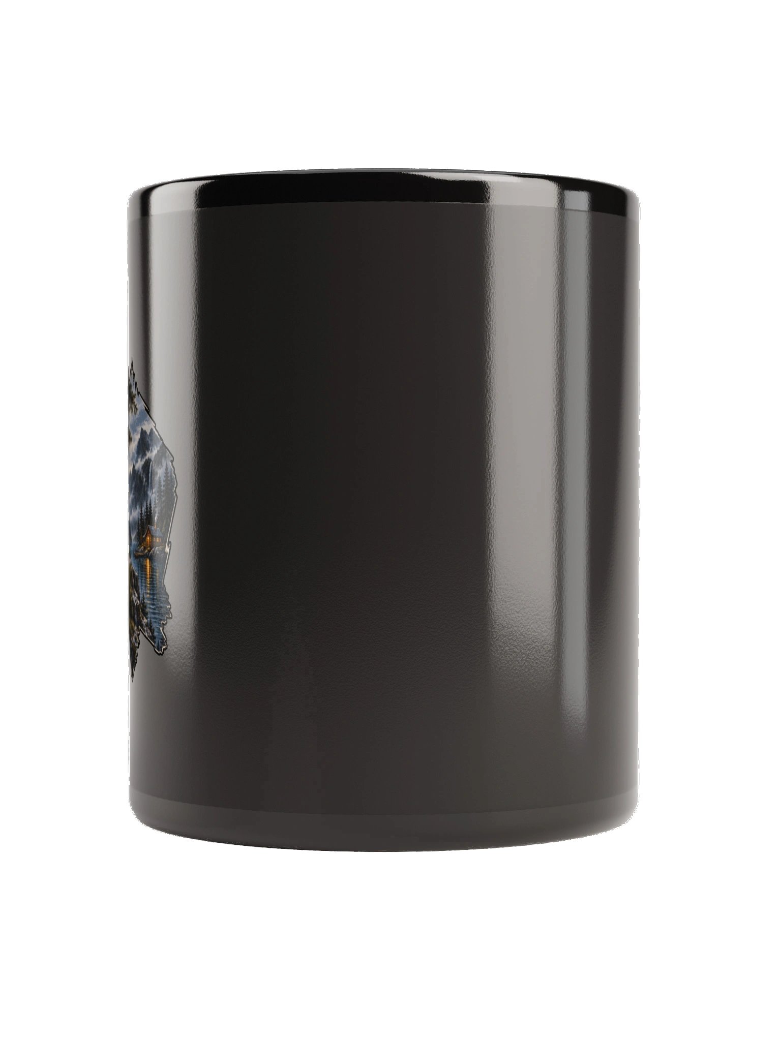 Rainy Mountain Retreat Mug product image (3)