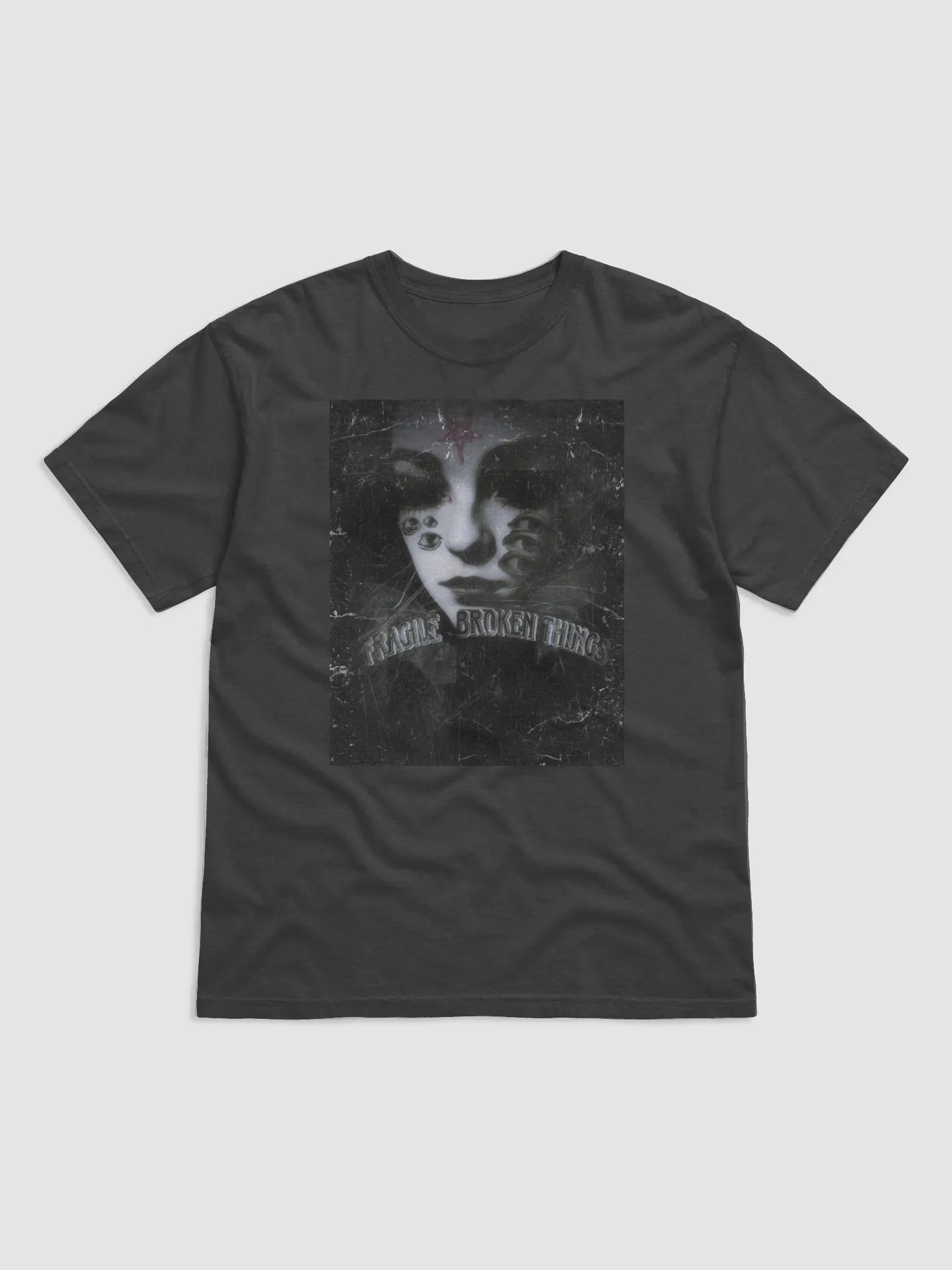 Fragile, Weathered, Broken Things Tee product image (1)
