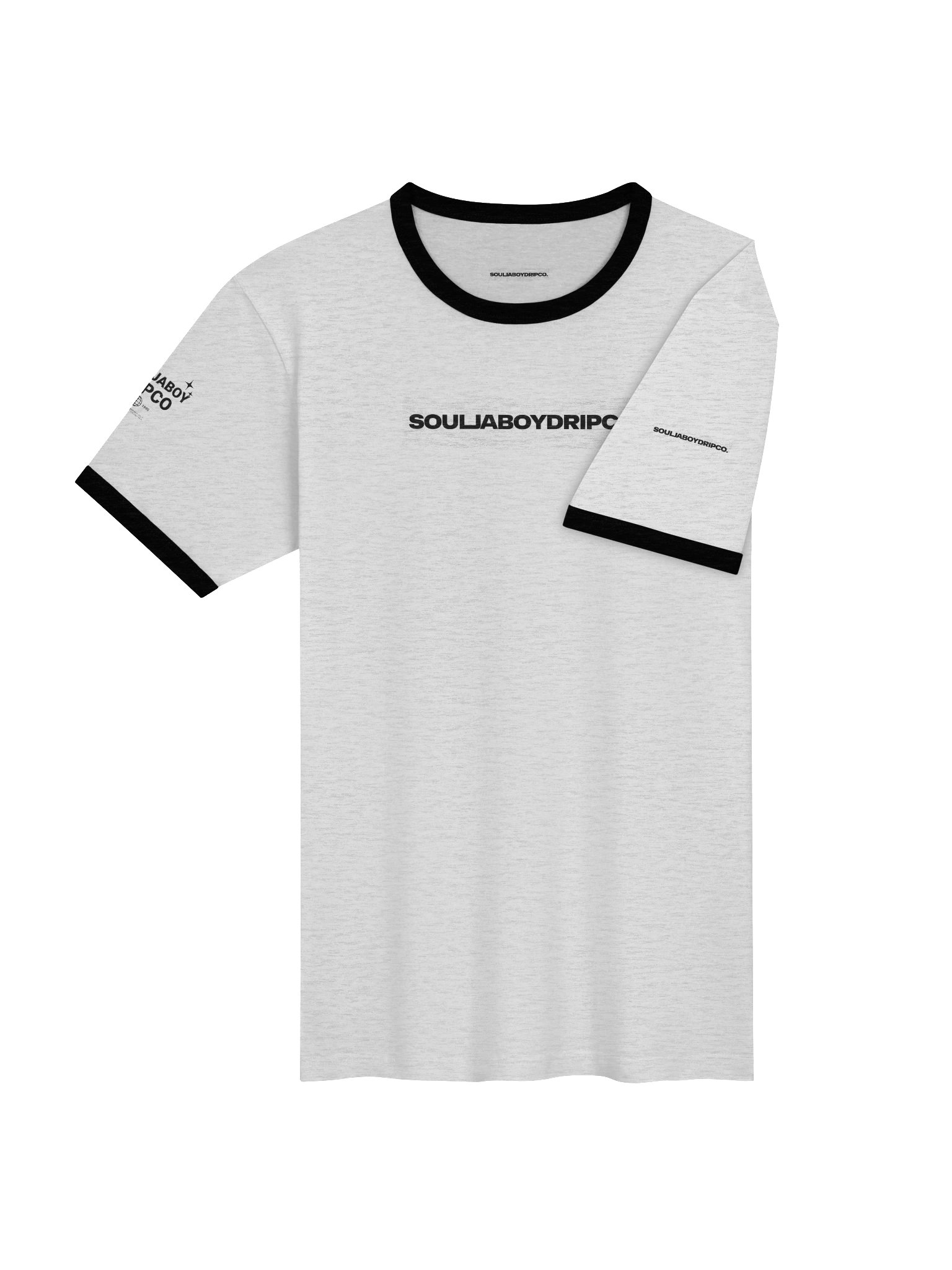 SOULJABOYDRIPCO LUXURY TEE product image (4)
