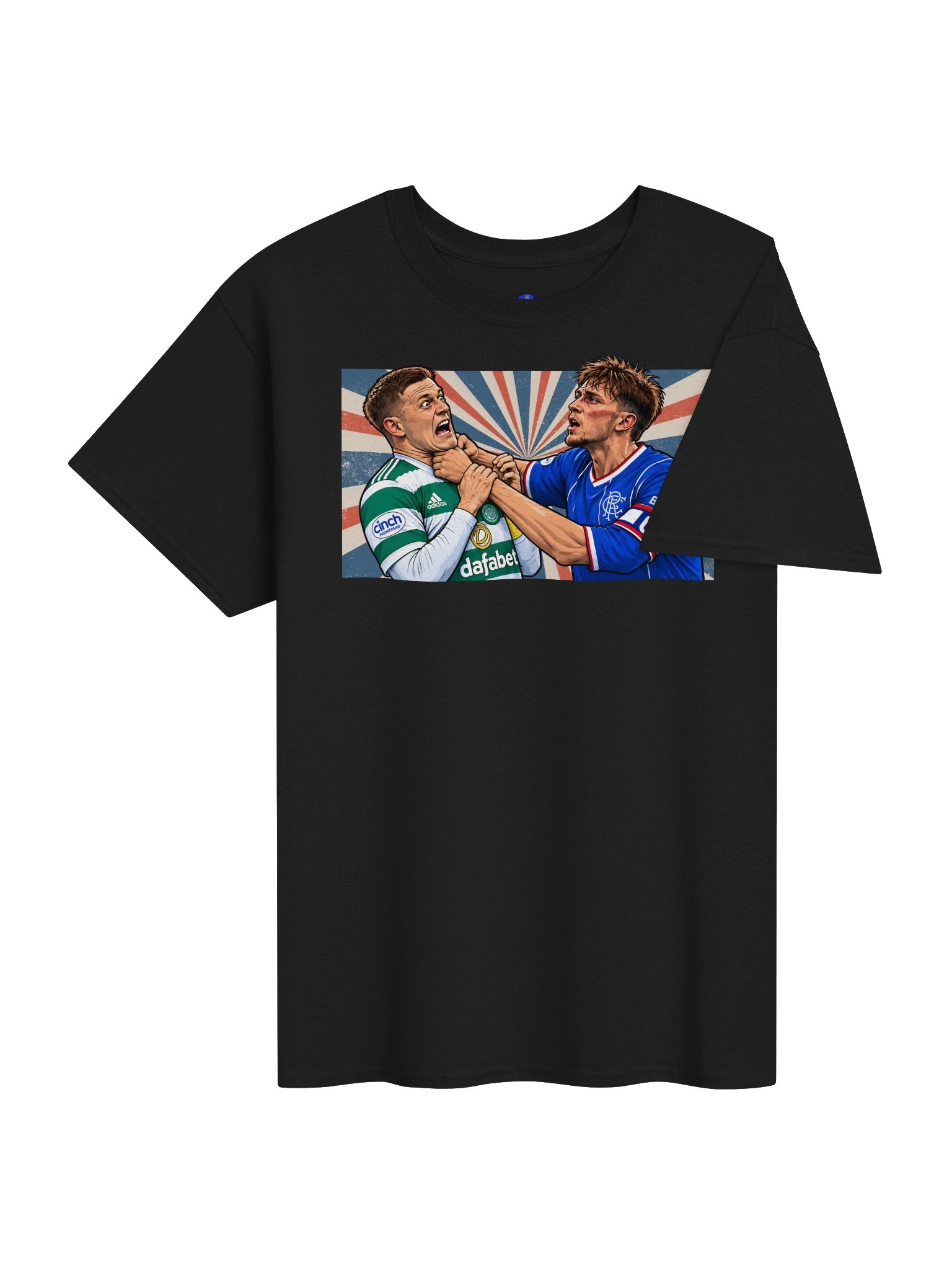 UBC "Battle Fever" Tee product image (4)