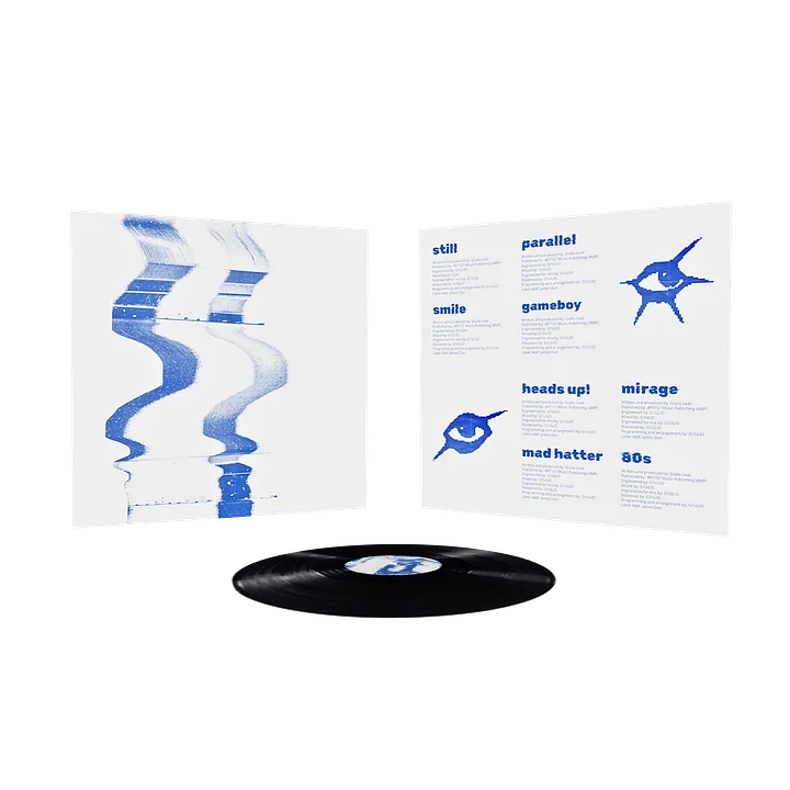 typo Standard Vinyl product image (2)