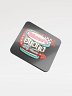 Dixee's Diner Cork Coaster