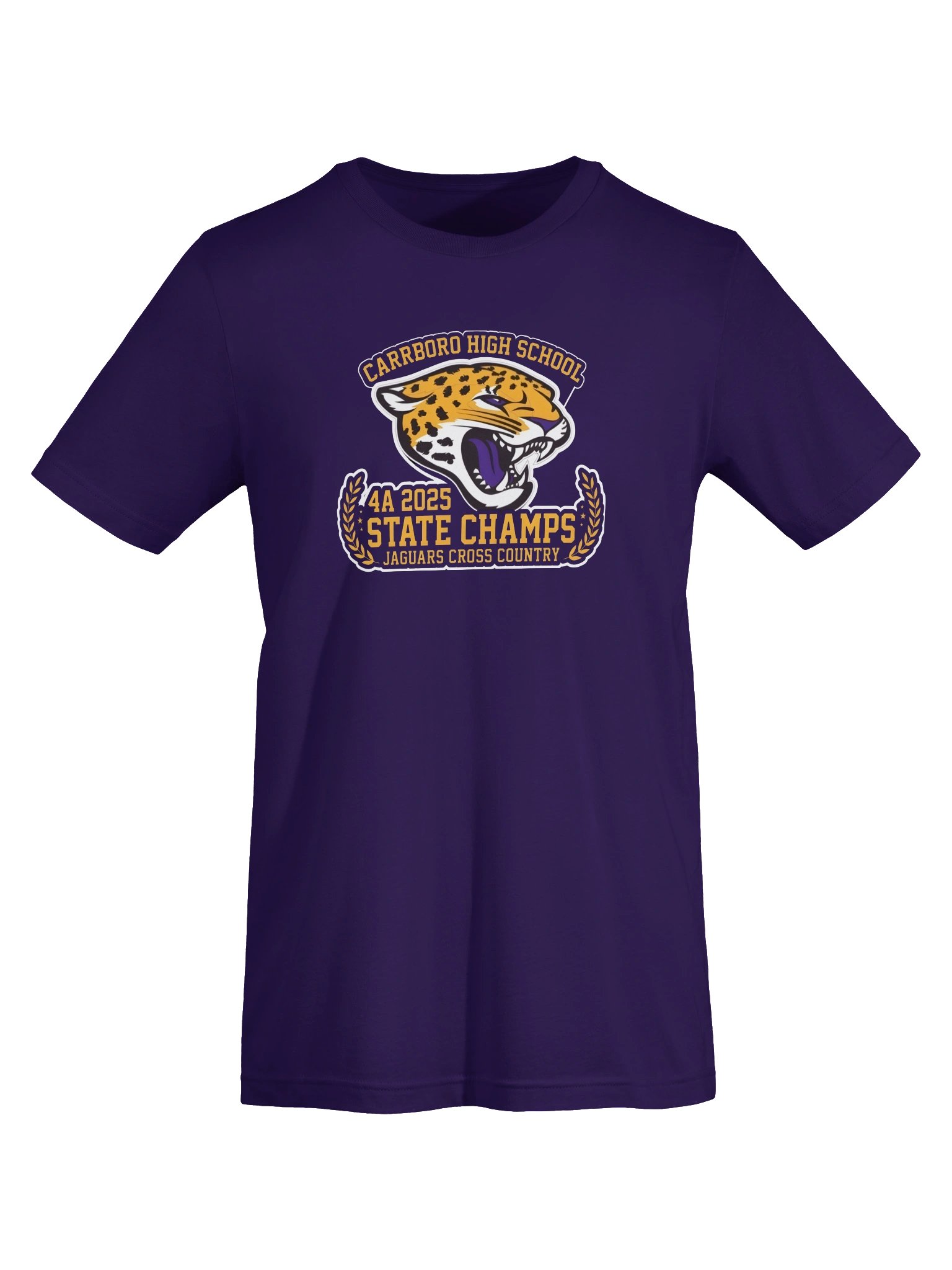 Carrboro Cross Country State Championship Merch product image (5)