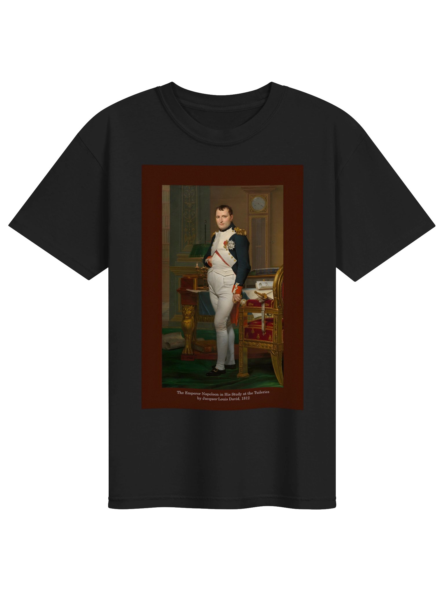 The Emperor Napoleon in His Study at the Tuileries product image (1)