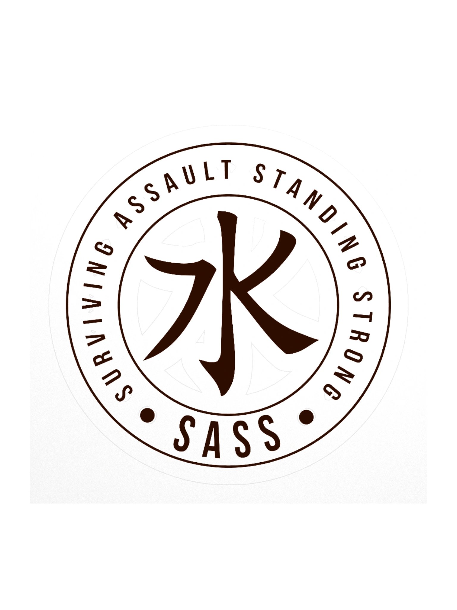 SASS Go Sticker product image (3)