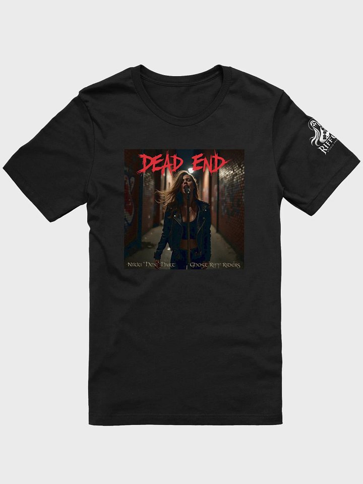 DEAD END - Official Album Shirt product image (1)