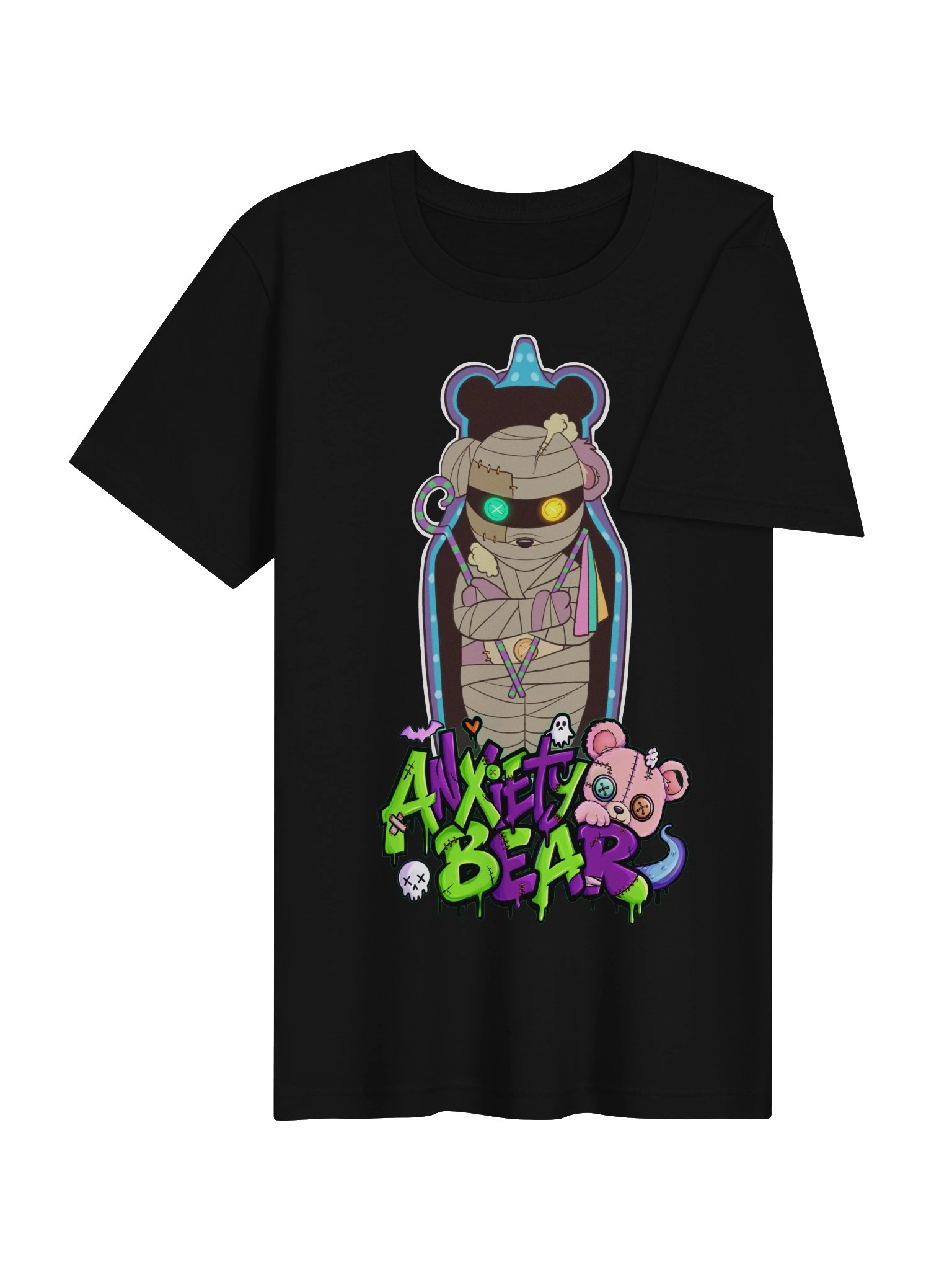 Anxiety Bear Scare Bear: Bear Mummy product image (42)