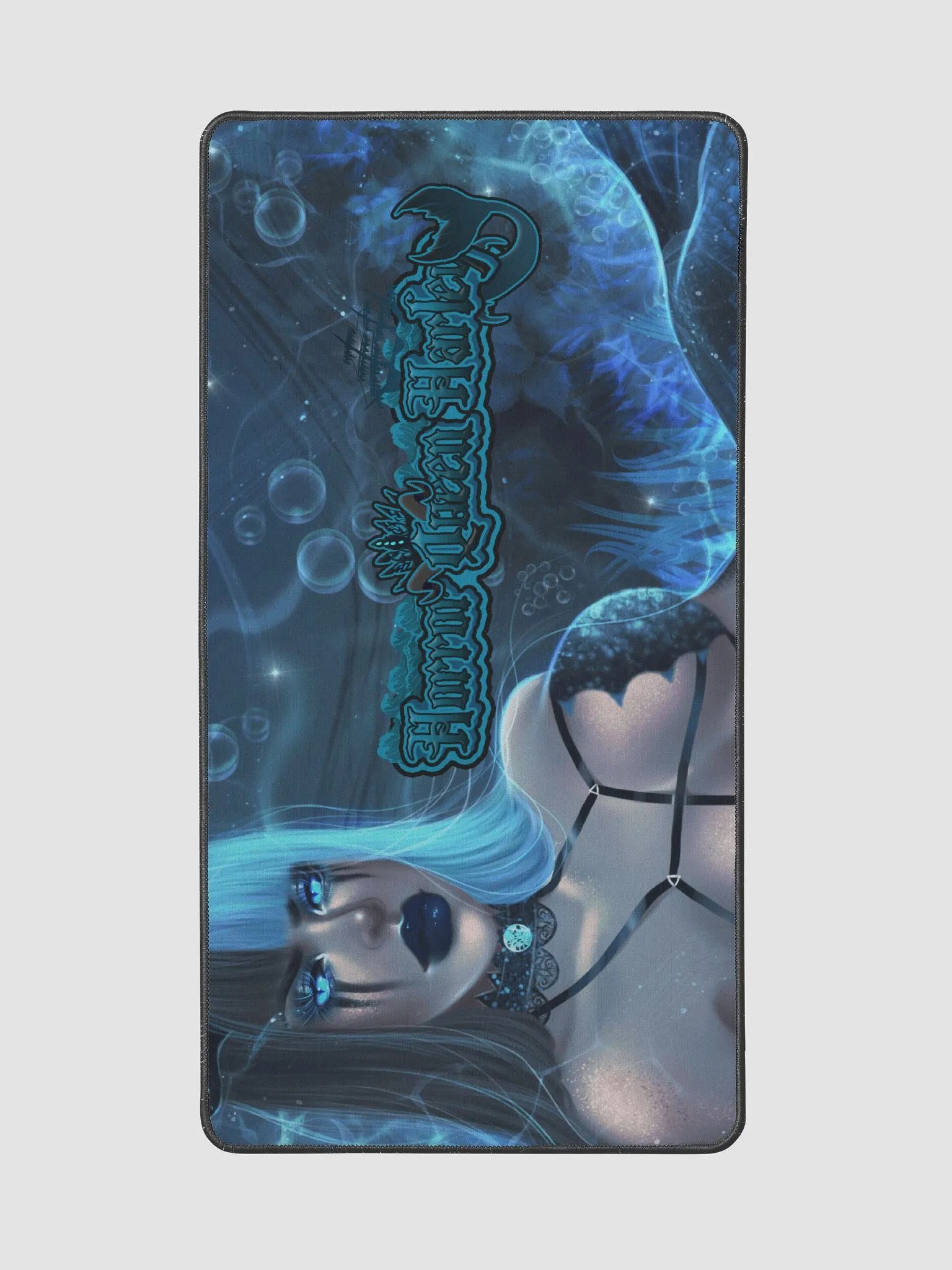 Siren’s Stare Deskmat product image (2)
