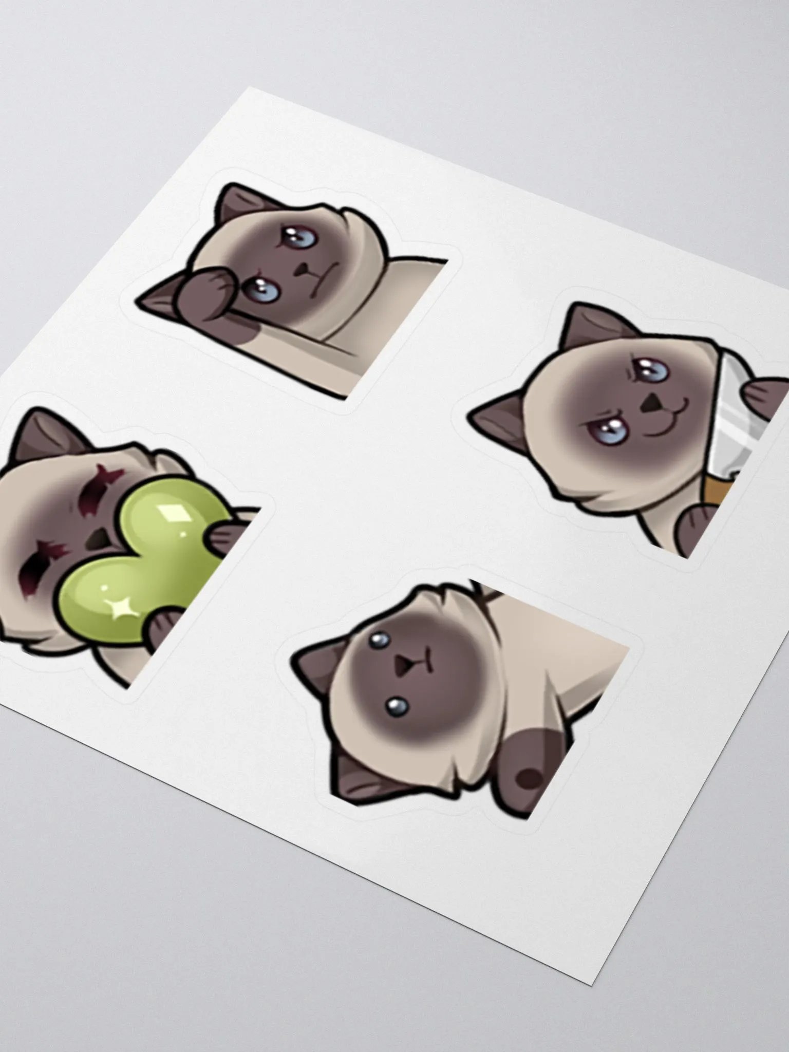 Lilith Stickers product image (3)