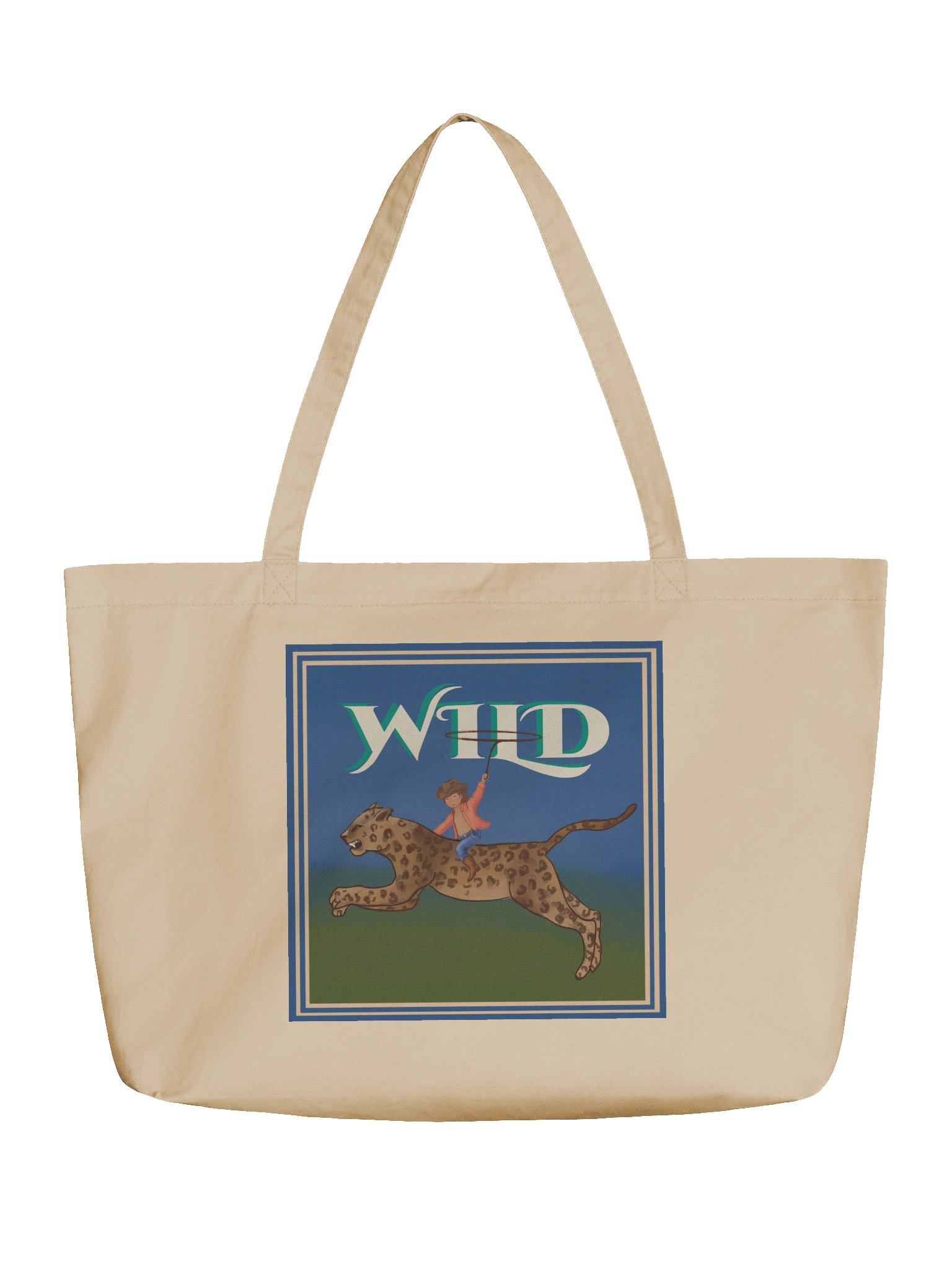 Wild: tote product image (1)