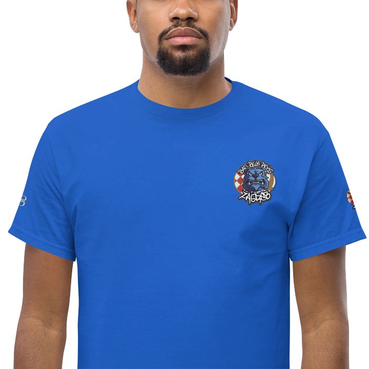 Bad Blue Boys Bulldog T-Shirt product image (2)