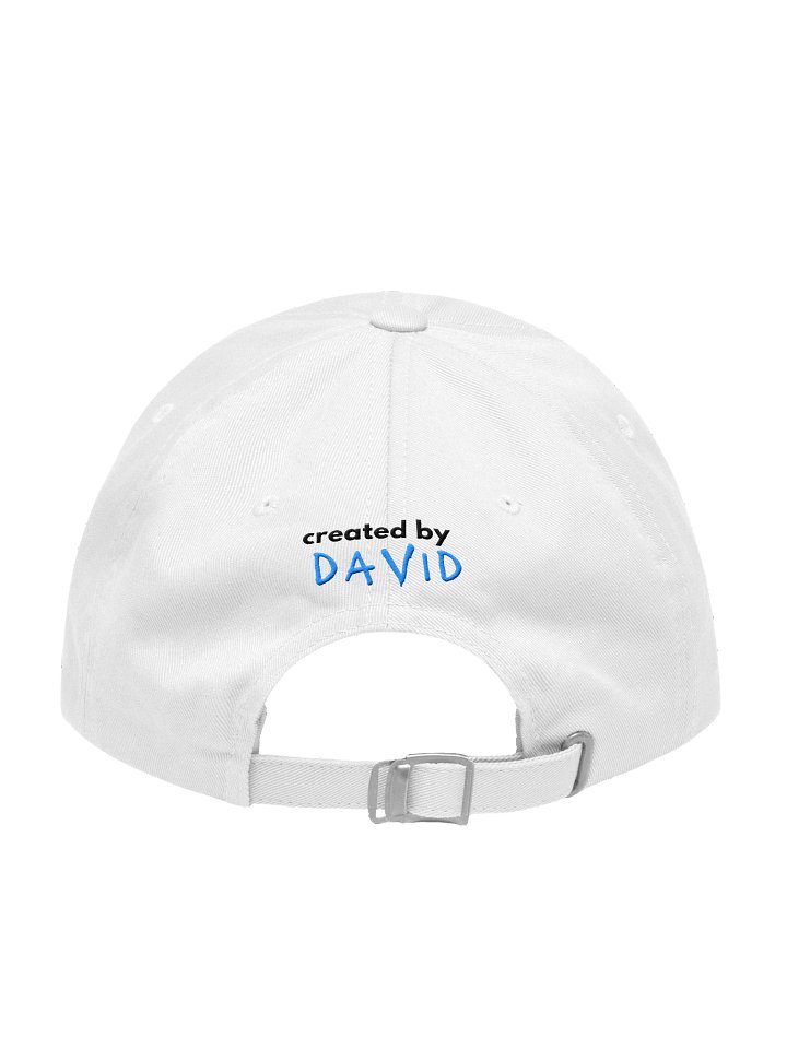 MUSIC (style 2) - EMBROIDERED HAT product image (6)