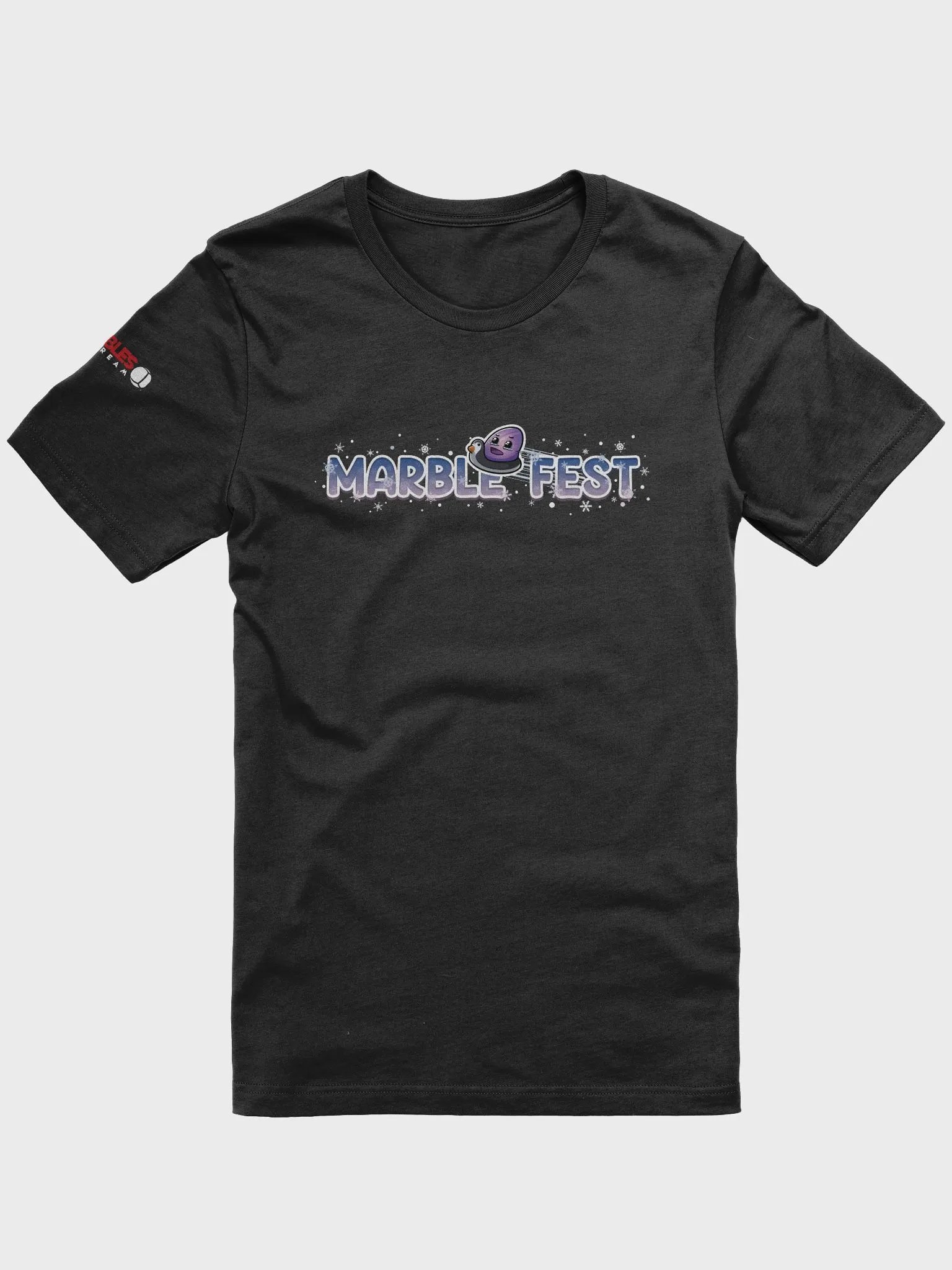 Marble Fest 40 - TShirt product image (3)