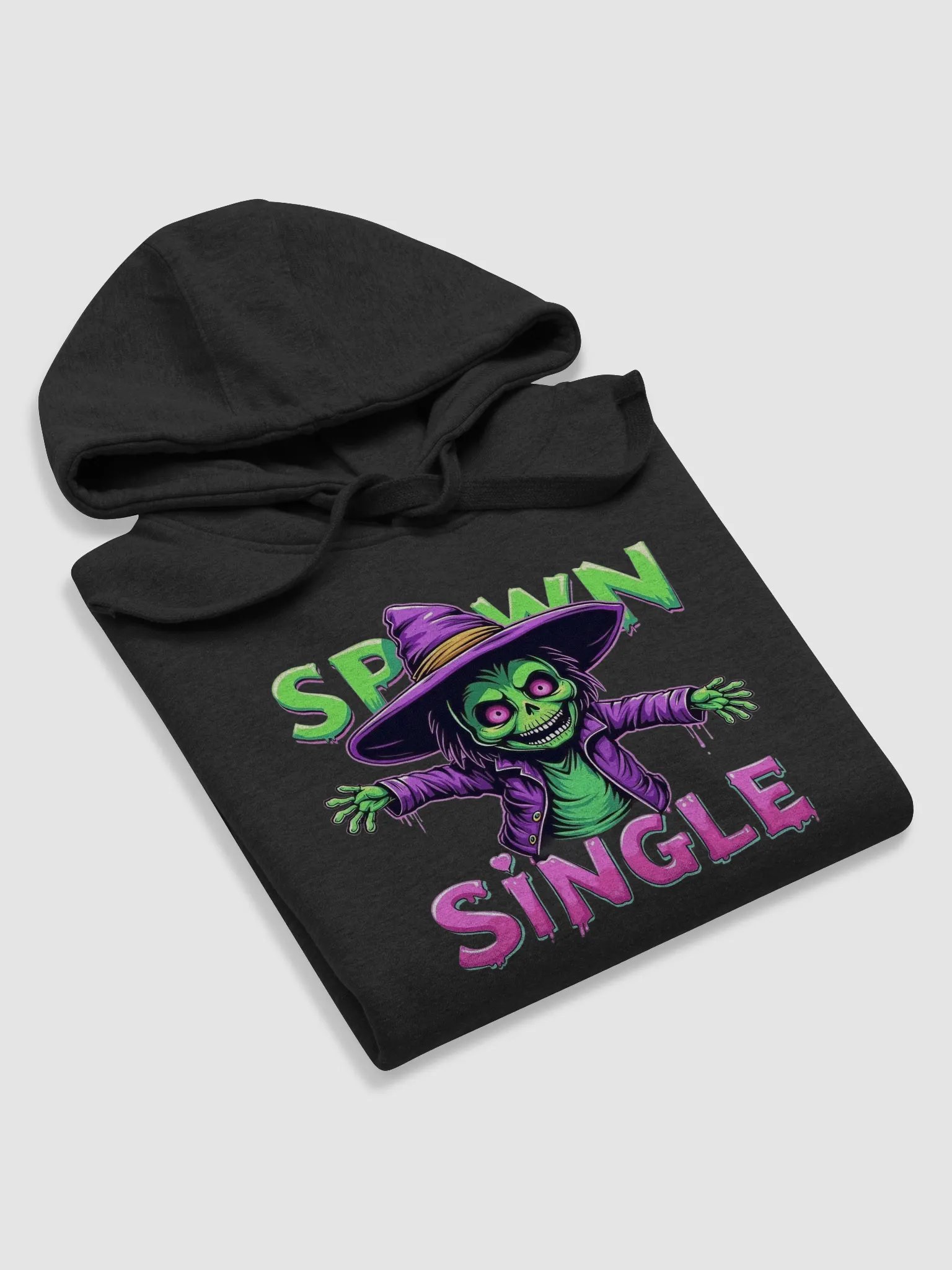 Spawn Single Hoodie product image (2)