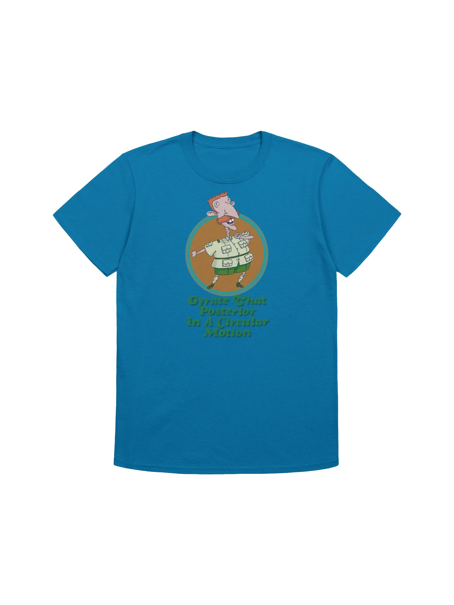 Nigel Twerkberry- Tee product image (1)