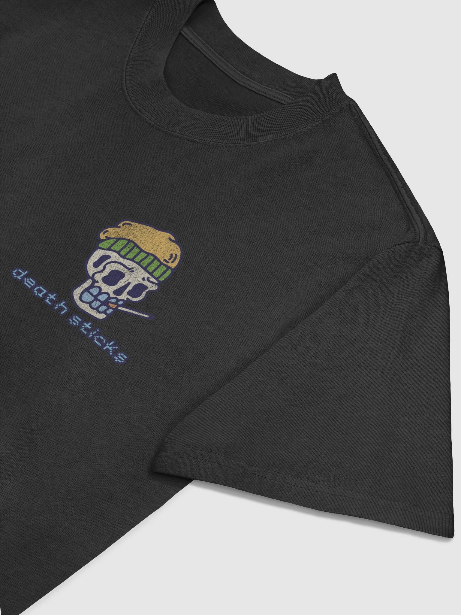 Death Sticks Tee product image (5)