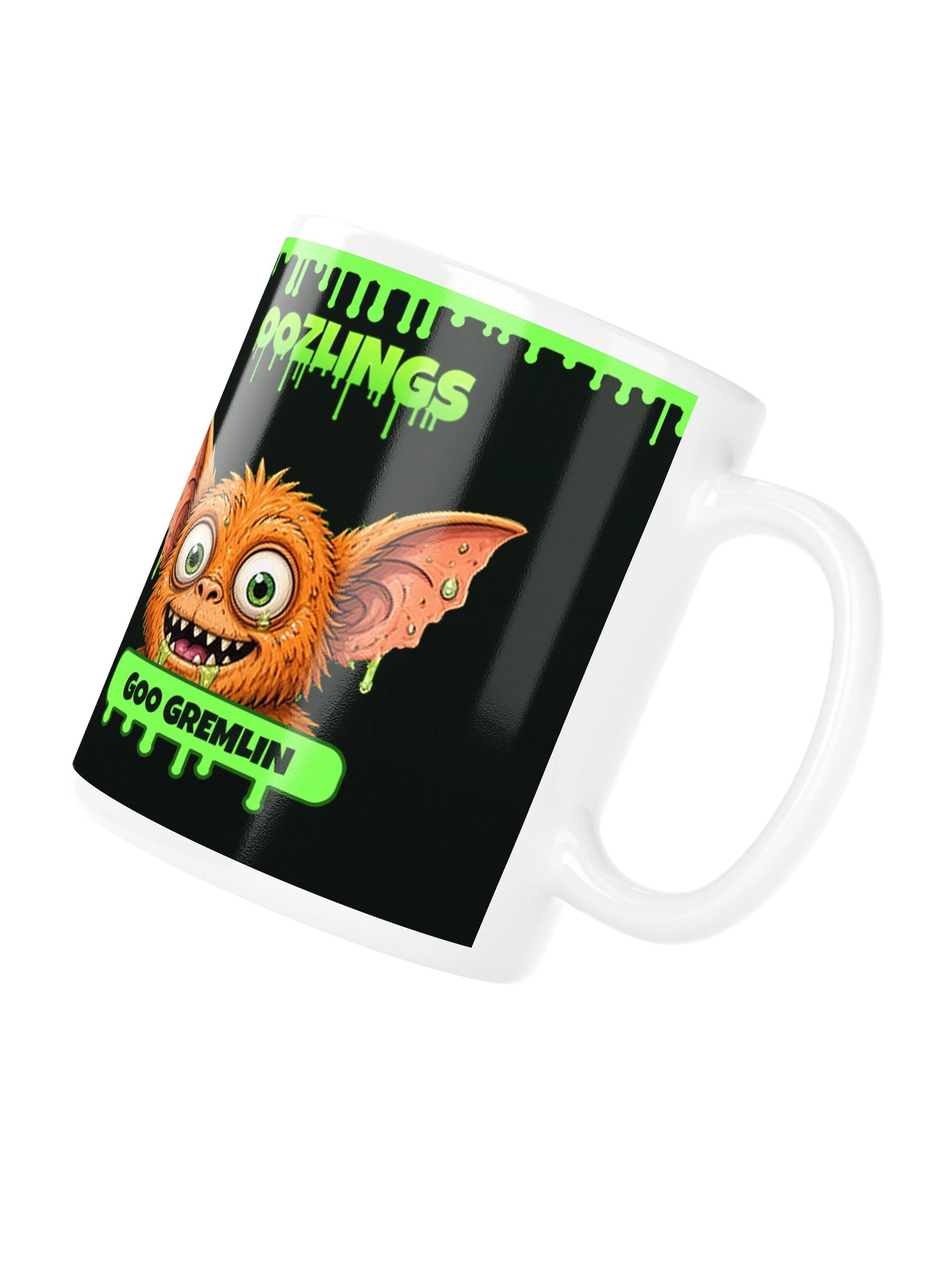 Goo Gremlin Mug product image (4)