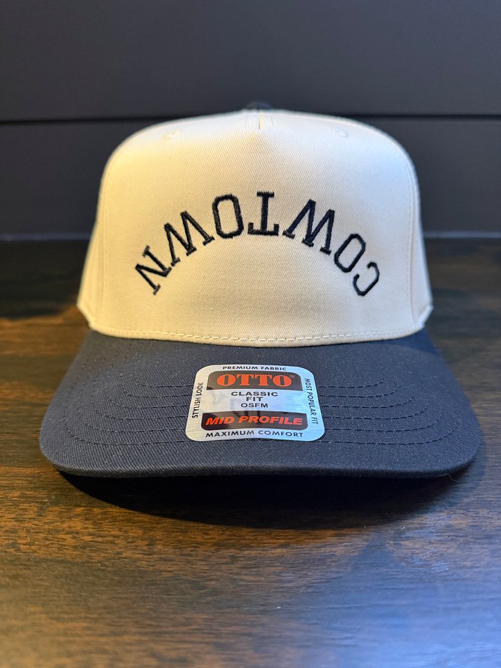 Cowtown Snapback Hat product image (2)