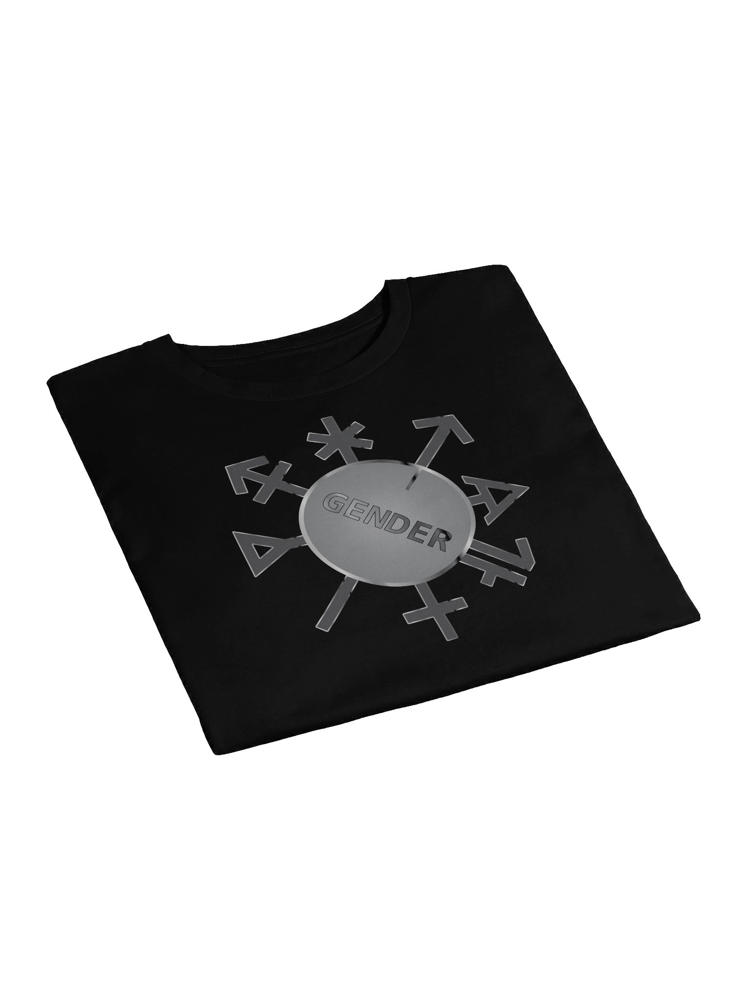 Gender Dial Crop Top product image (17)