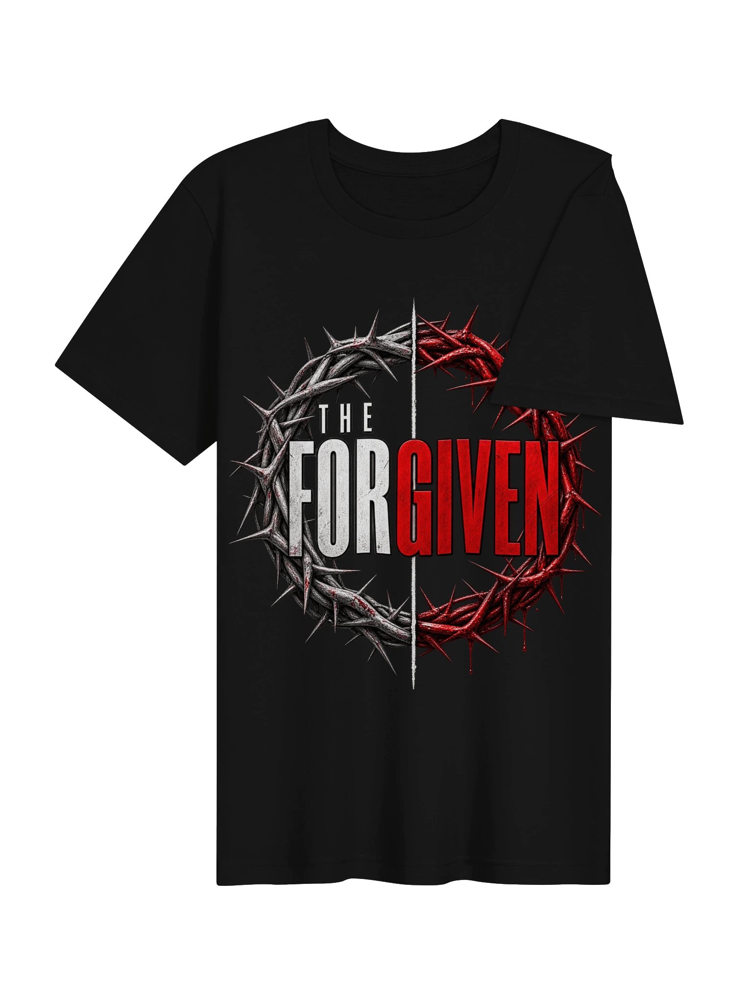 The Forgiven Crown T-Shirt product image (13)