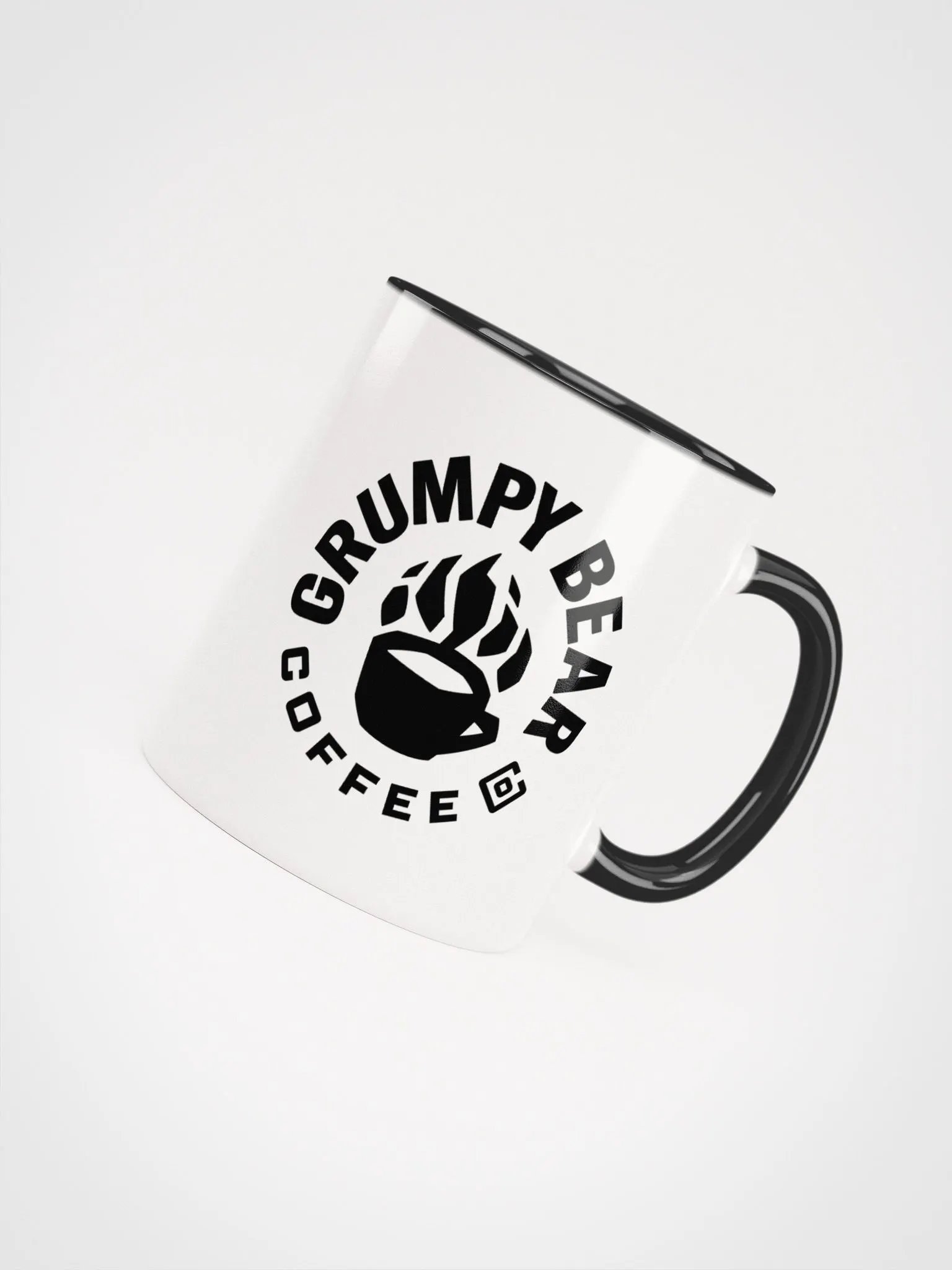 Grumpy Bear Coffee Mug product image (4)
