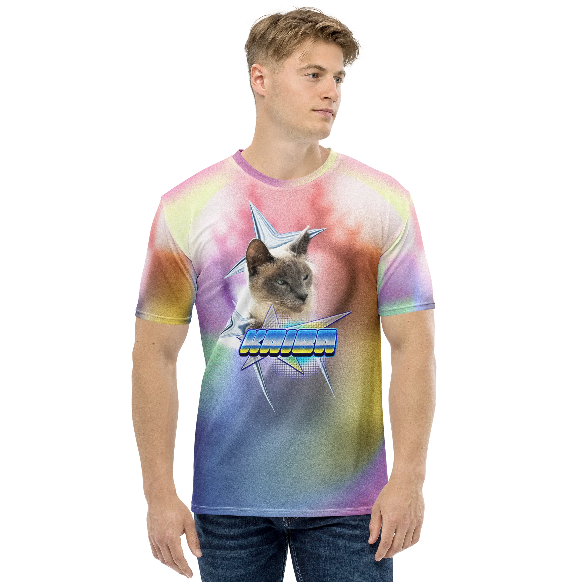 Kaiba Y2K Tee Shirt product image (1)