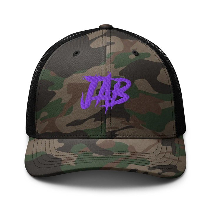 CAMO JAB HAT product image (1)