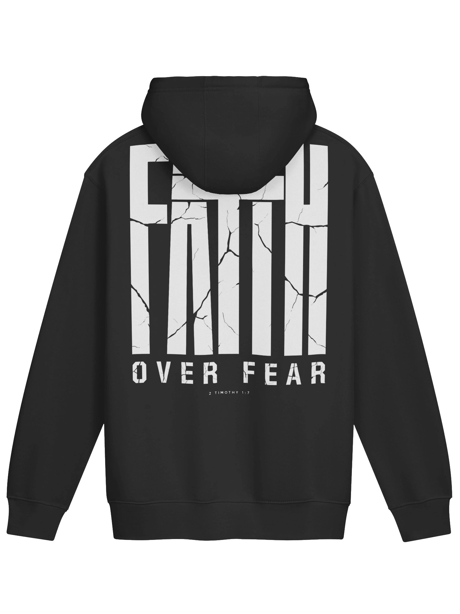 Faith Over Fear Hoodie product image (2)