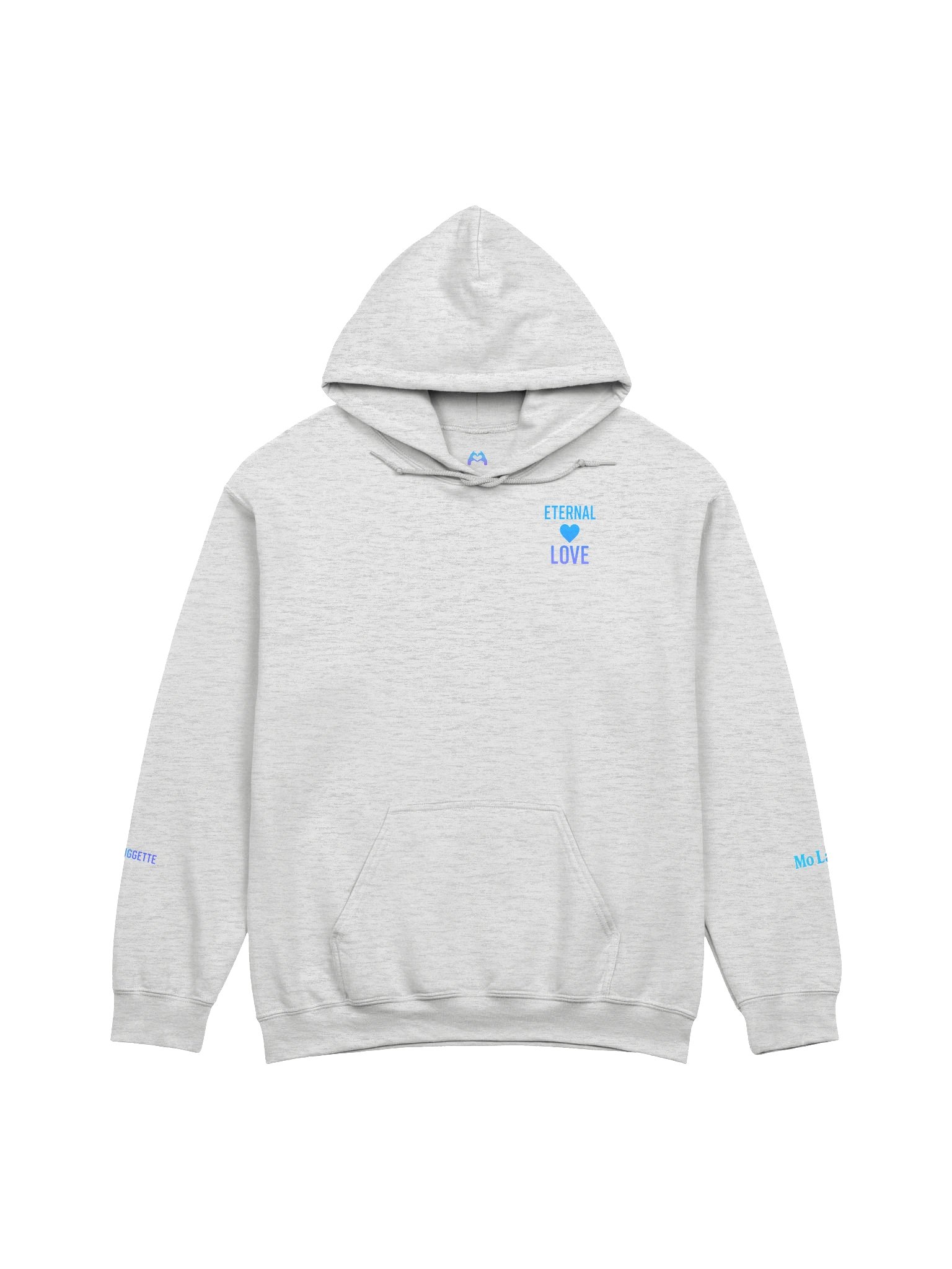 Eternal Love Hoodie product image (1)