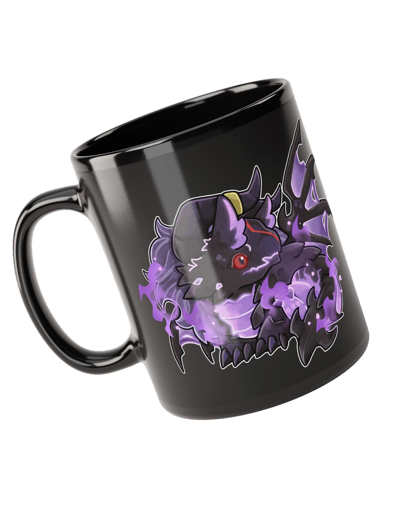 Chibi Dragon Ky Mug product image (5)