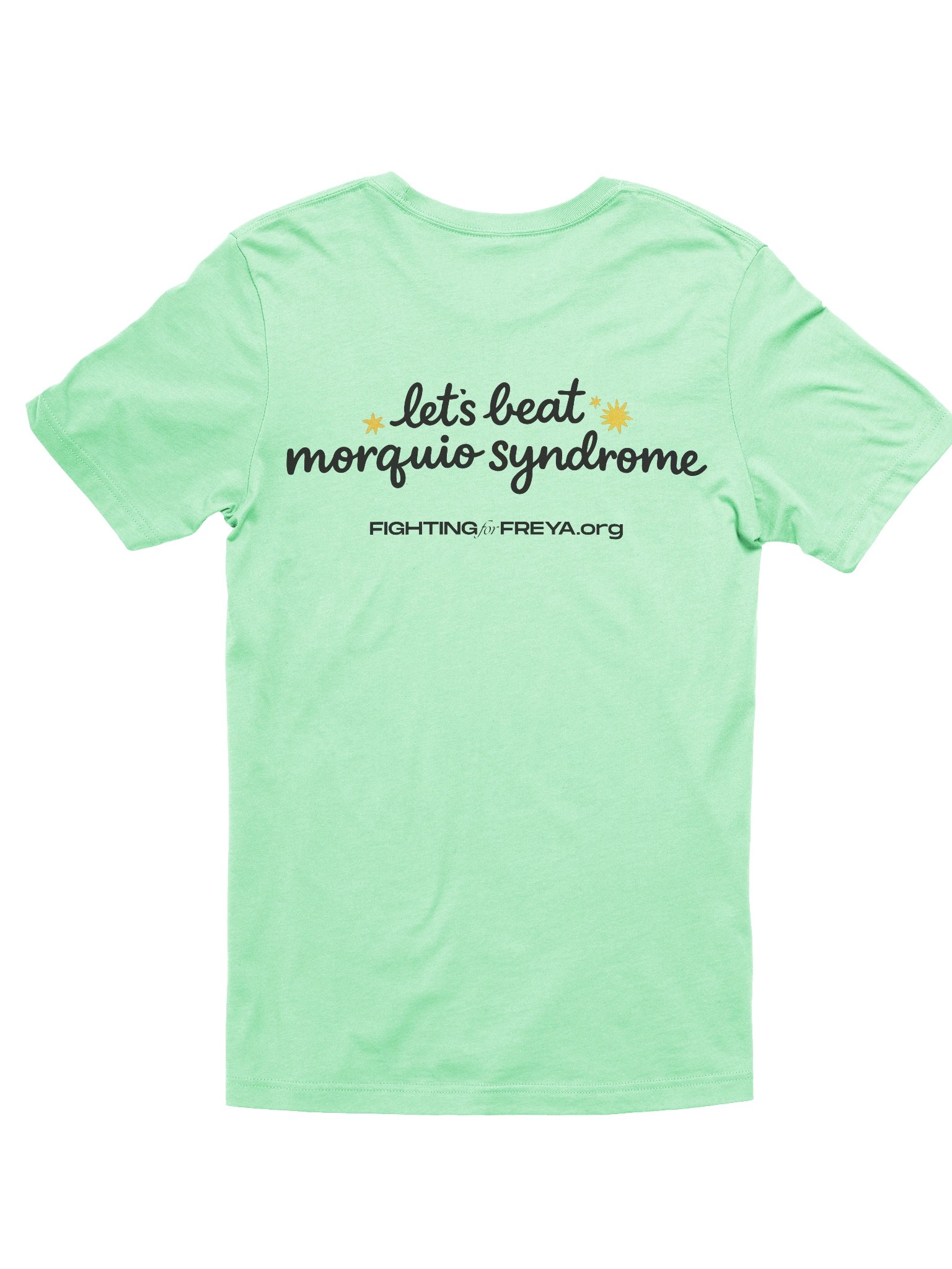 Everyday Magic, Extraordinary Mission Tee product image (2)