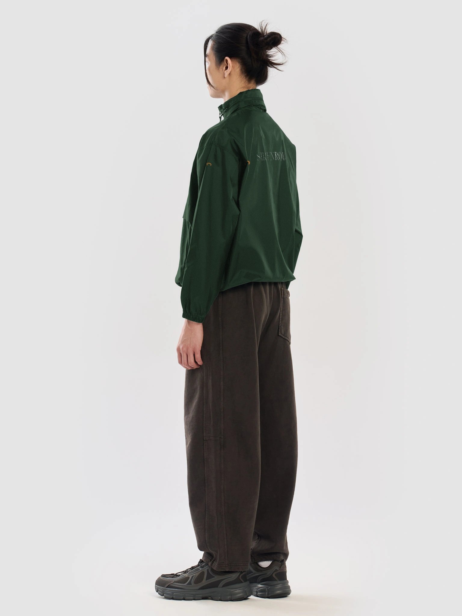 SIRENROBYN Classic Windbreaker product image (12)
