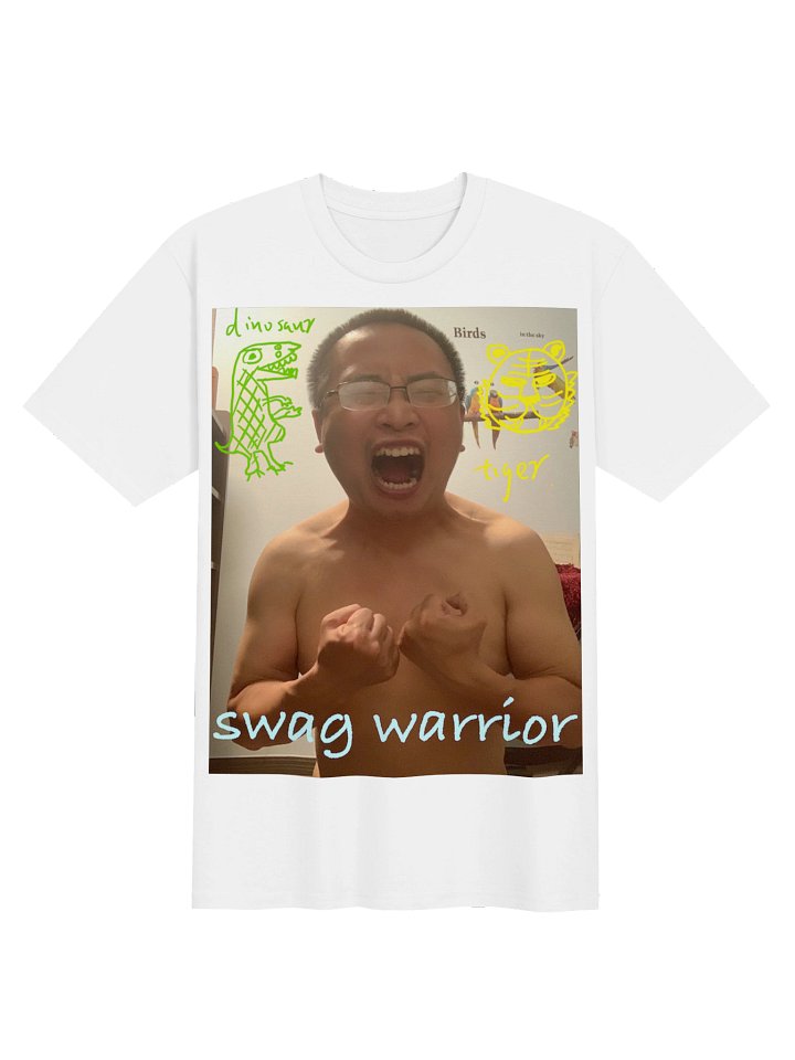 AS Colour Classic Tee:swag warrior 2.0 product image (11)