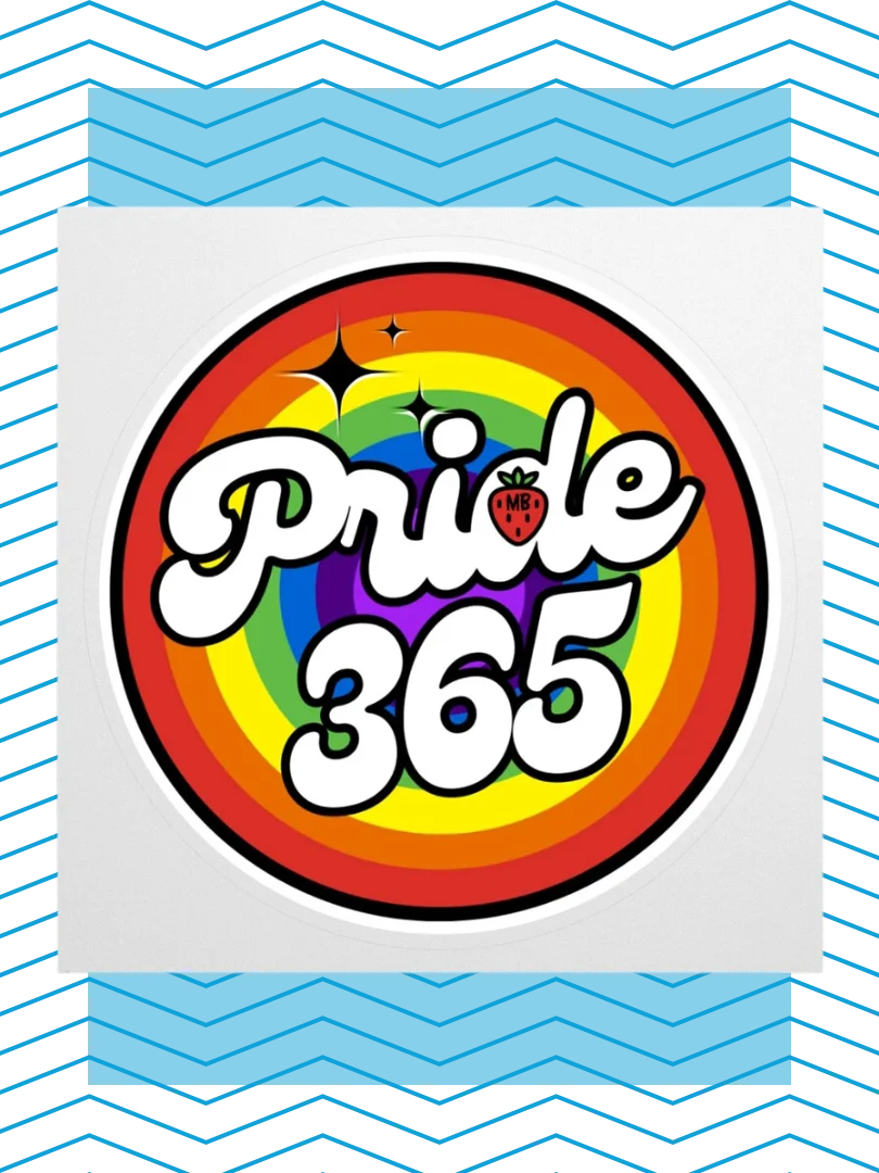 365 Sticker! product image (1)