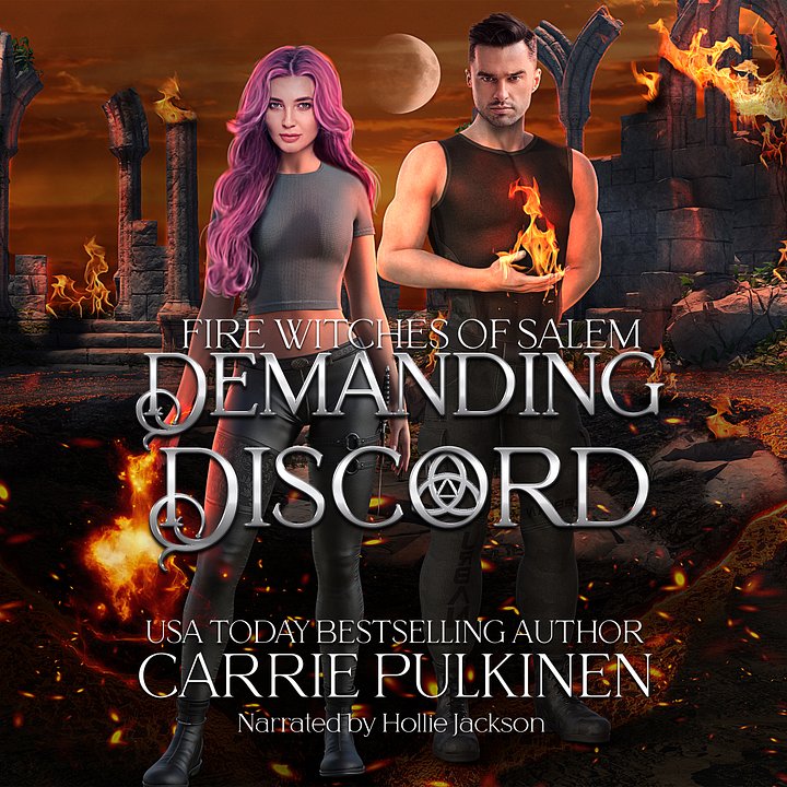 Demanding Discord Audio product image (1)
