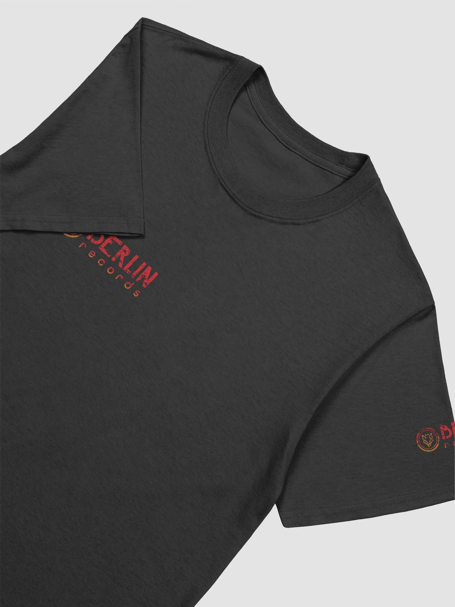 Berlin Records / Techno Fox Basic Tee product image (4)
