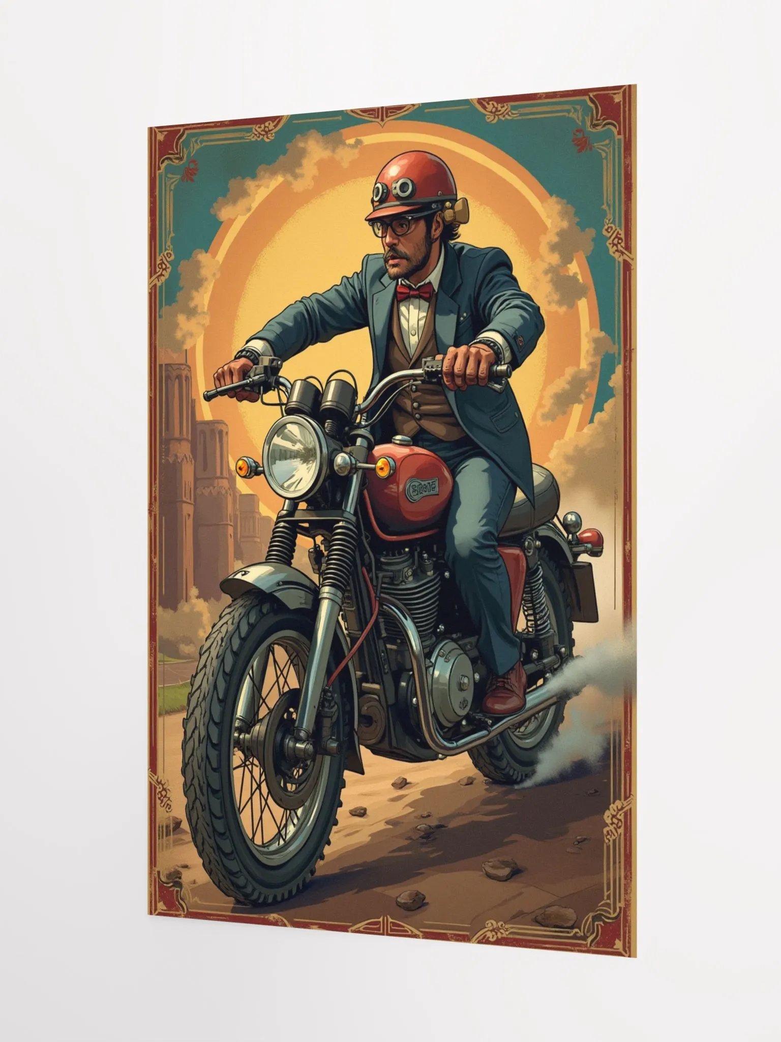 The Gentleman Rider product image (3)