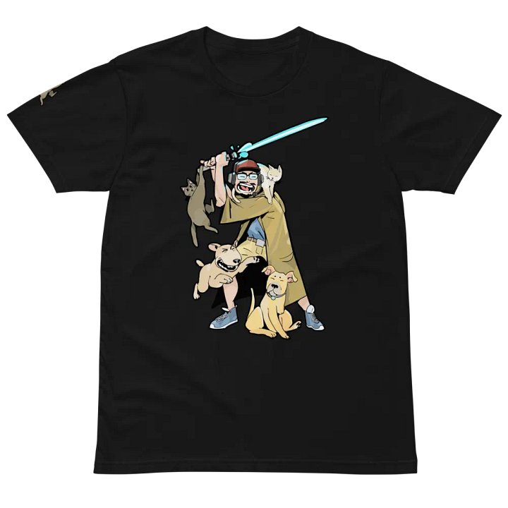 TonyWan shirt product image (2)