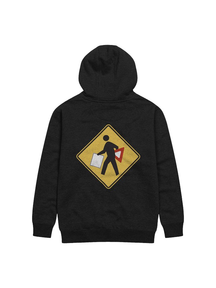 City Property (White) Premium Hoodie product image (13)