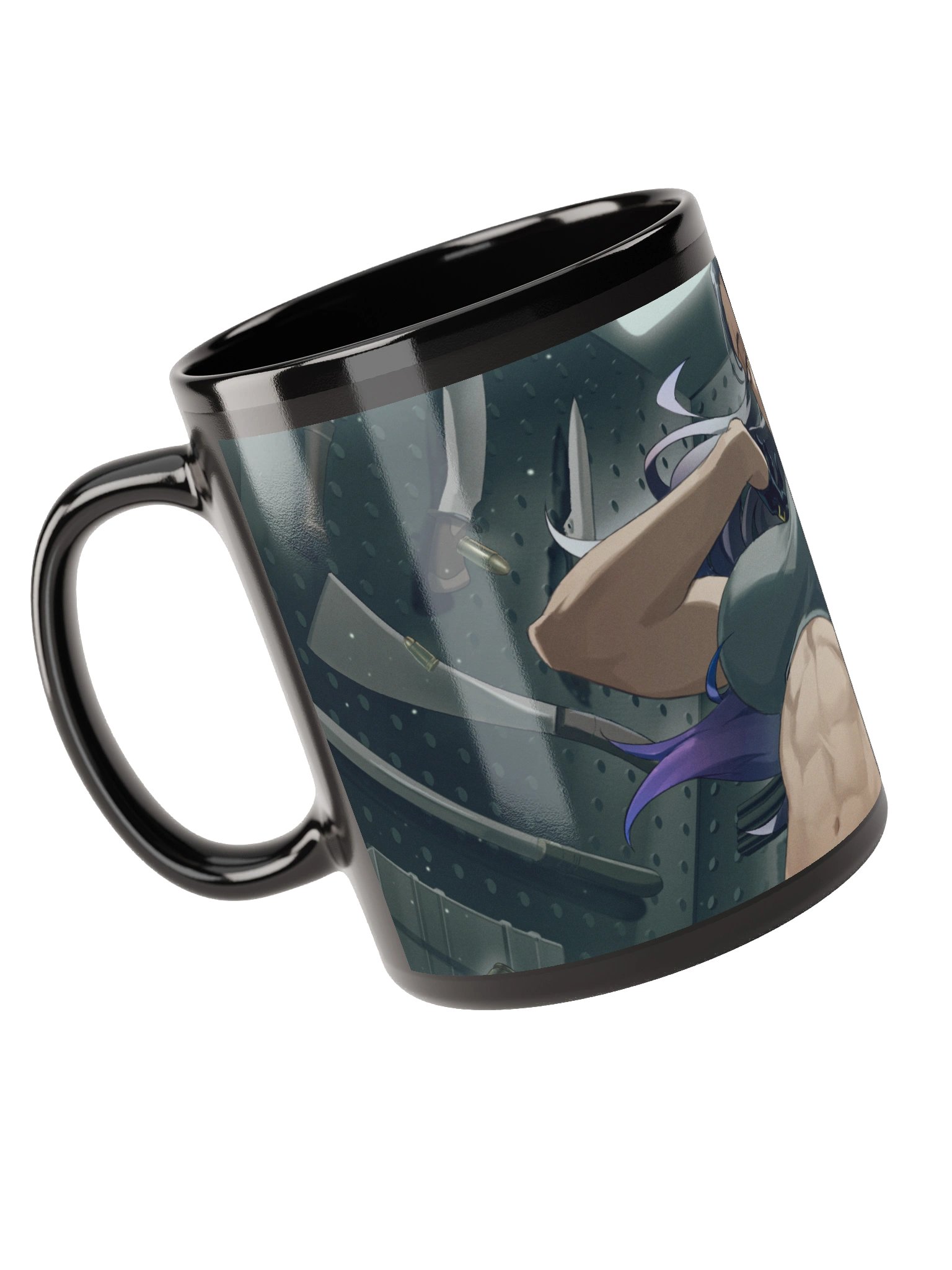Venom Mug (no glasses) product image (2)