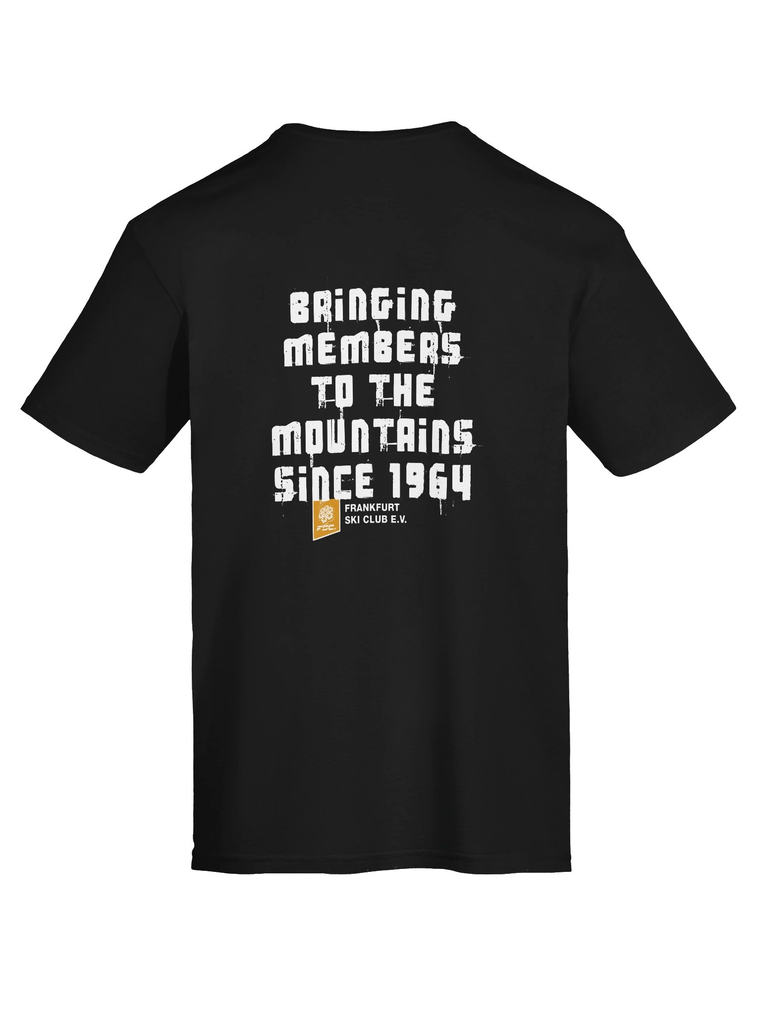 FSC Distressed Flake and message (front and back print) product image (52)