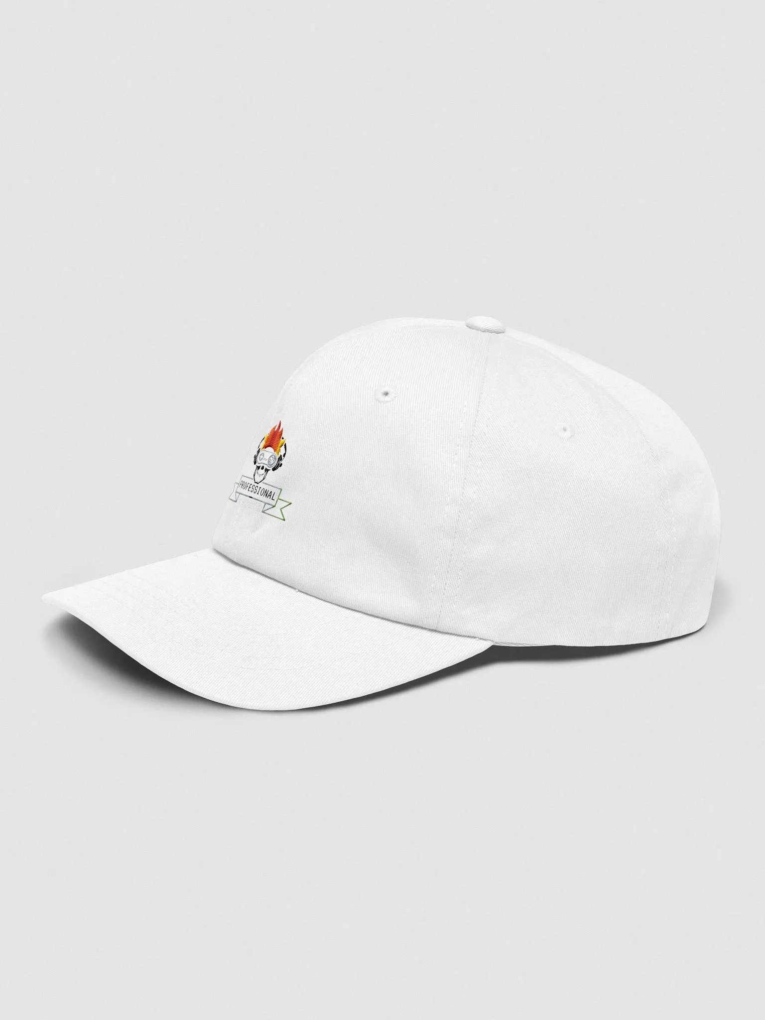 Flame Design Dad Hat product image (3)