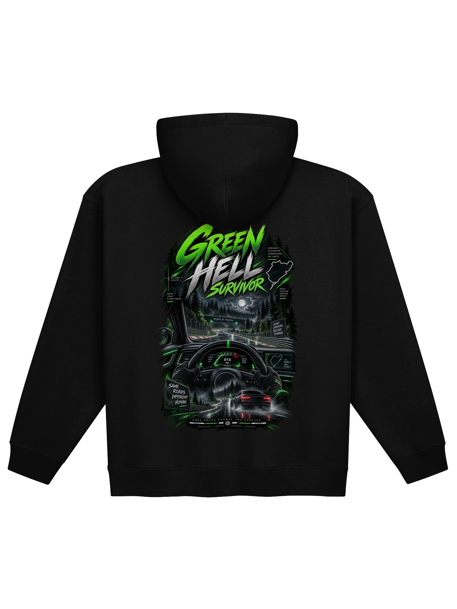GREEN HELL SURVIVOR product image (17)