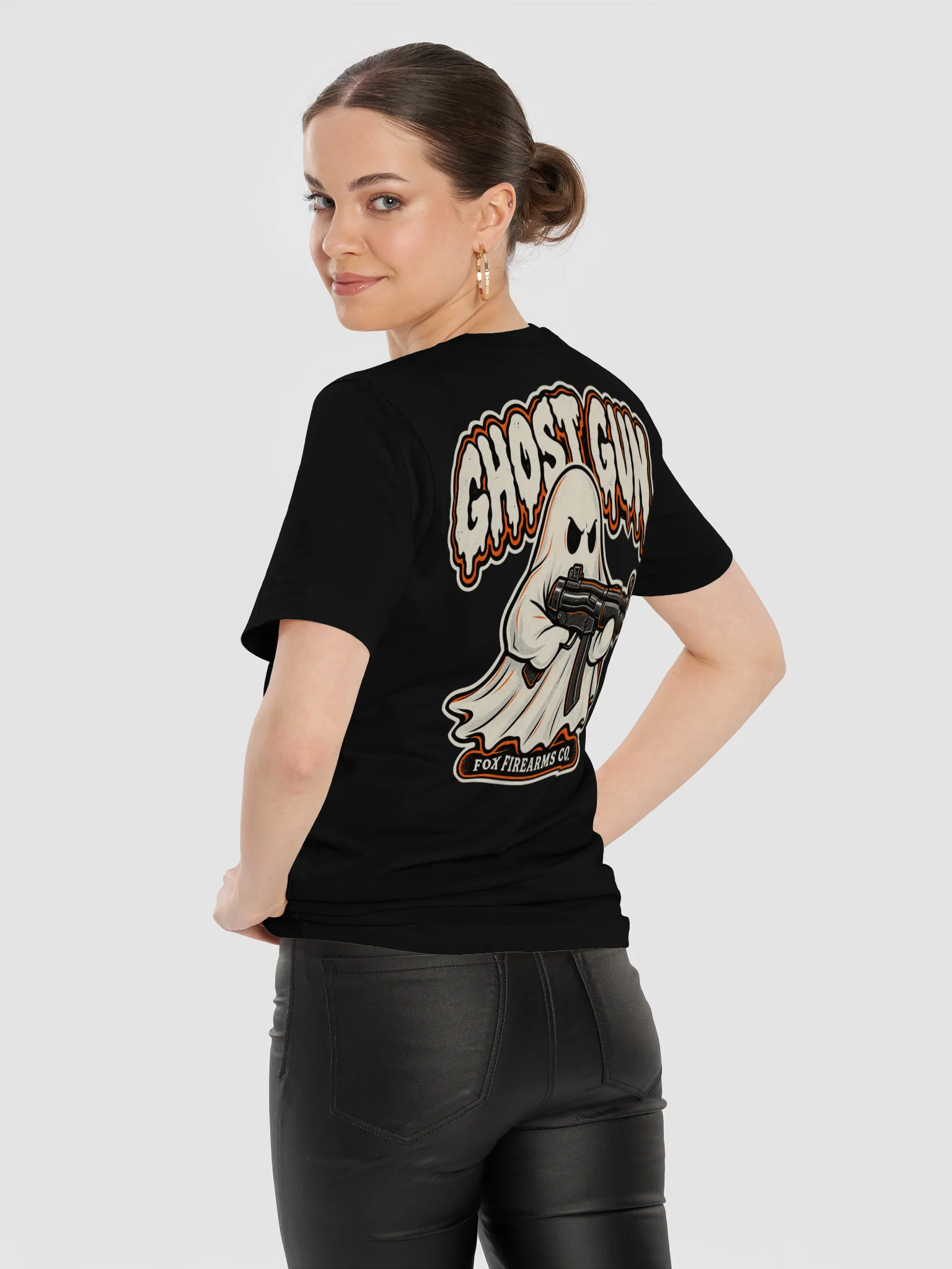 Ghost Gun Tee product image (8)