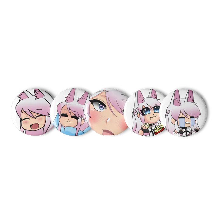 Summer Mood's Pin set product image (3)